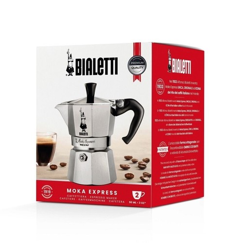 Bialetti moka express - moka, 2