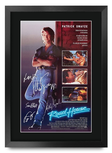 Road house movie - house, film