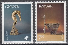 Føroyar / Faroe No. 248-249**