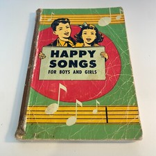 Happy Songs For Boys & Girls