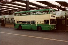 1981 Metrobus MNW3P Bradford Interchange 5x3 Inch With Copyright 81074