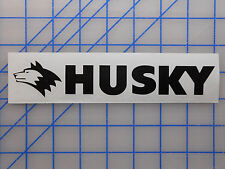Husky Tools Sticker Decal 7.5"