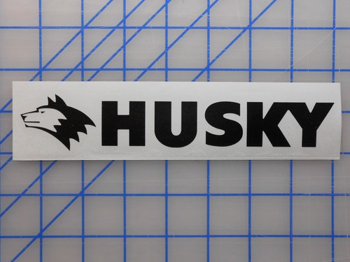 Husky tools sticker decal - tools,
