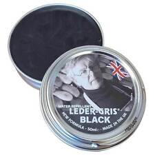 Altberg Leder Gris Leather Boot Wax Oil Waterproofing for Brown Black Boots 50ml