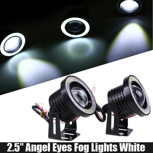 2pcs angel eyes led halo - 2pcs,