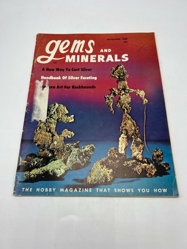 Gems and minerals handbook - minerals:, of
