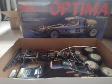 Vintage original Kyosho Optima with box RC car