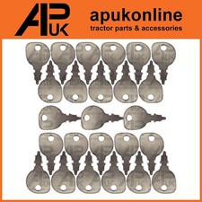 25x Ignition Switch Keys for