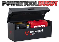 Armorgard OxBox Van Vault OX2