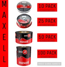 Maxell DVD-R | Recordable