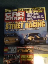 Car Craft Magazine February