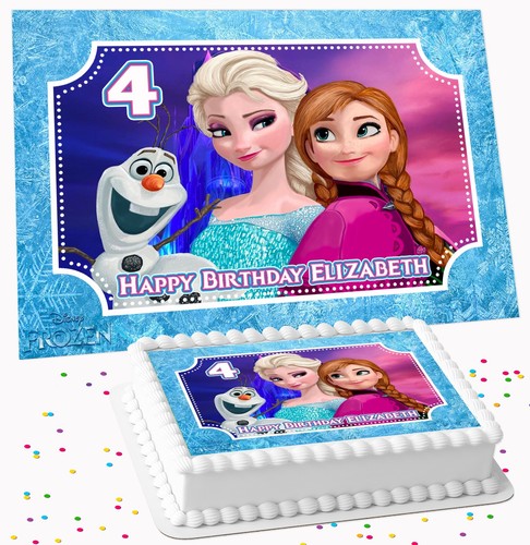 Frozen birthday party - frozen,
