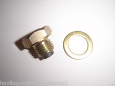 AFTERMARKET MAGNETIC OIL DRAIN