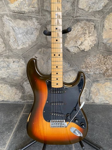 1979 fender stratocaster - stratocaster,