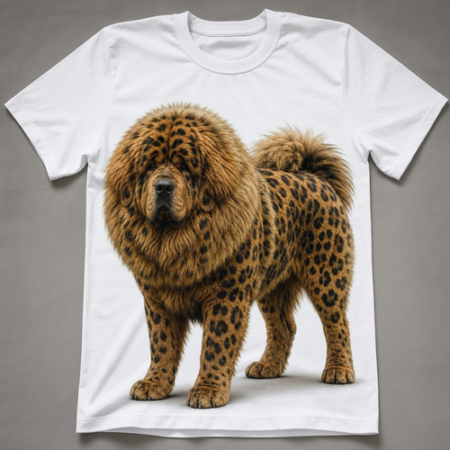 Leopard print dog breed - leopard,