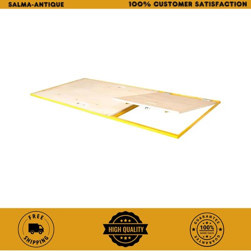 Wood scaffold walk board - scaffold,