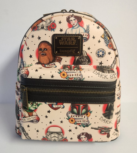 Loungefly star wars tattoo - loungefly,