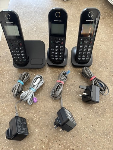 Panasonic tgc410e trio - kx-tgc410e,