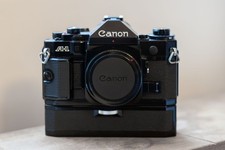 Canon A-1 Professional Film