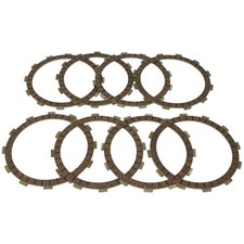 1X CLUTCH FRICTION DISCS FITS