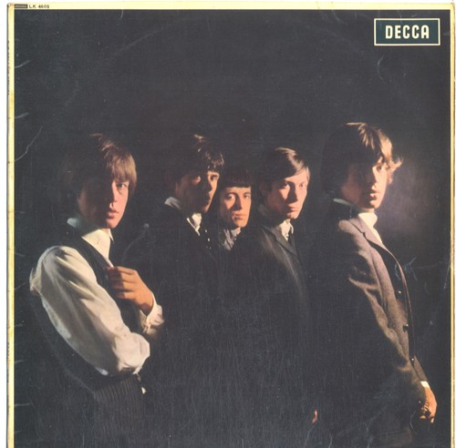 Rolling stones first album - stones,