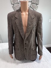 Harris Tweed Vintage Blazer