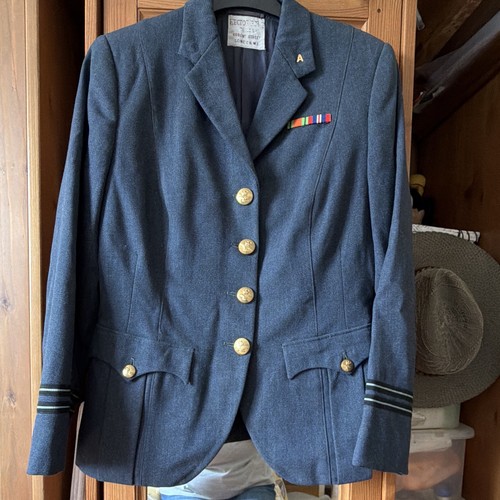 Hector powe wwii wraf - hector,