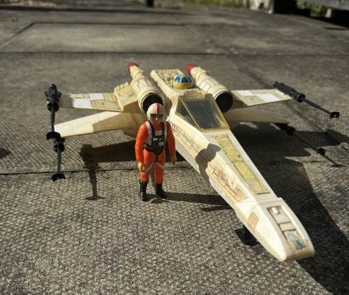 Vintage 1978 kenner star - vintage, wars