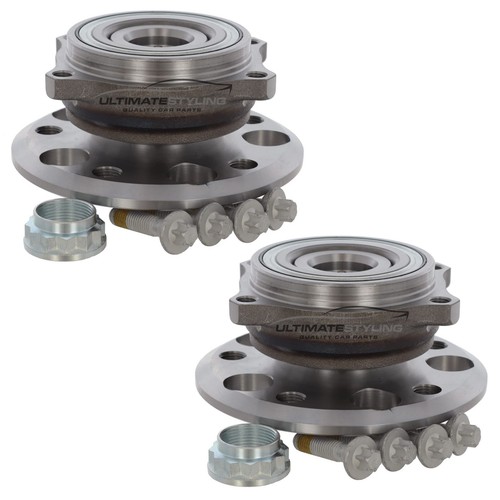 Rear wheel hub bearing - wheel,