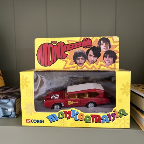 The monkees - the, monkeemobile