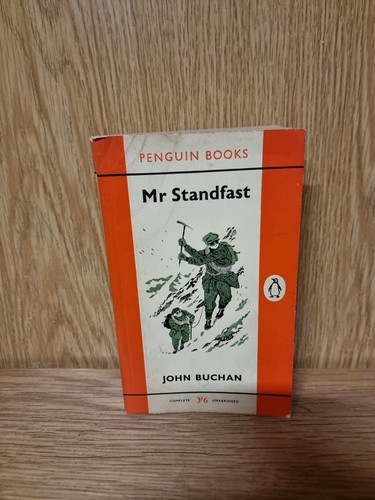 Standfast buchan john - standfast,, buchan,