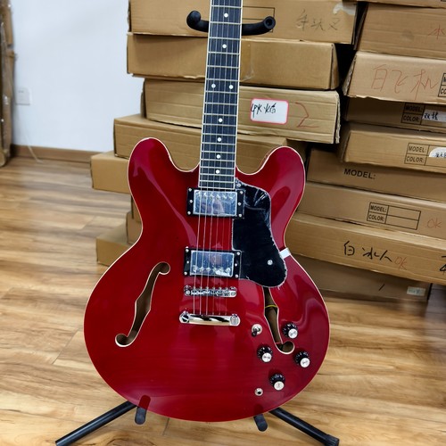 335 style semi hollow - semi,
