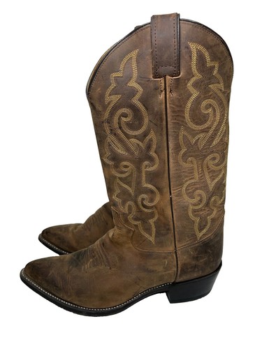 Justin boots men bay - boots,