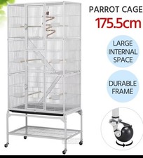 175cm large parrot bird - 175cm, /