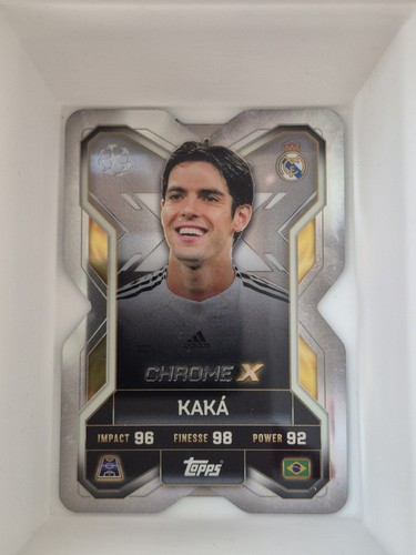 Topps match attax extra - extra, 25/26