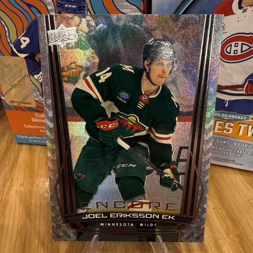 2025 upper deck series - 2025-26, 2