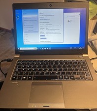 Toshiba Tecra Z40 Laptop