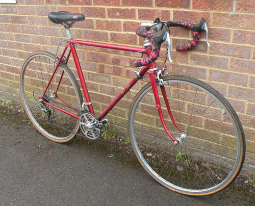 Classic steel claud butler - classic,