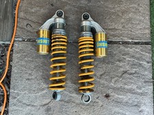 ohlins rear motorcycle shocks
