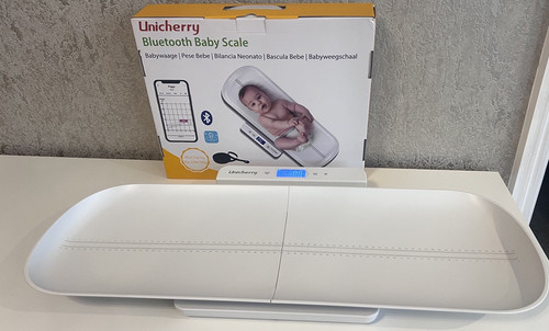 Unicherry 100kg max bluetooth - max,