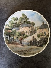Royal Doulton Village Life