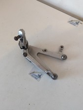 ♻️ Yamaha Yzf 1000 R1 4xv 1998-1999 Right Rearset Foot Peg ♻️