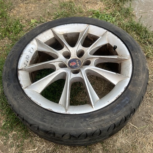 Saab alloy wheel 18 - wheel, inch