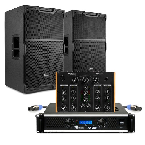 Pdy215 passive dj - pd,