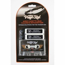 Vinyl styl audio tape - audio,