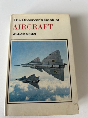 The observers book aircraft - of,