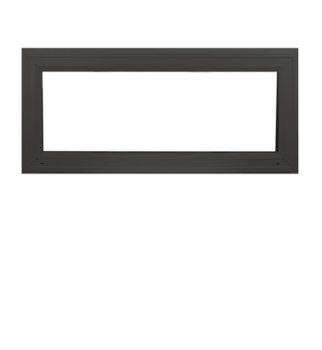 Double pane transom - pane, window