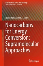 Naotoshi Nakashima Nanocarbons