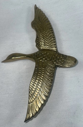 Vintage brass flying - vintage,