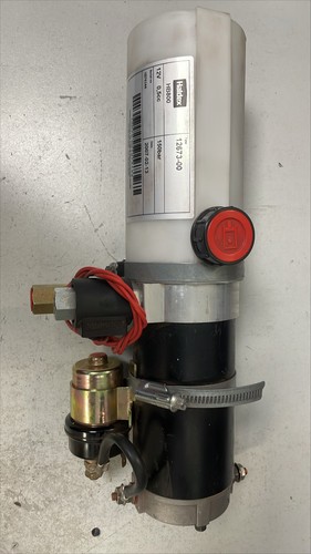 Hydraulic power pack volt - 12,
